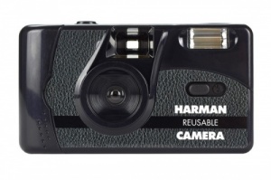 Ilford Harman 35mm Reusable Camera & Films